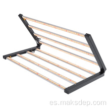 600W 8BAR plegable 301h 281B Luz de cultivo